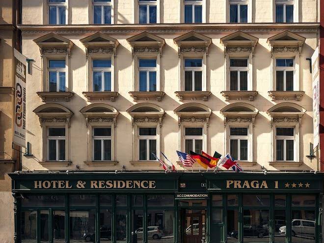 Hotel praga 1