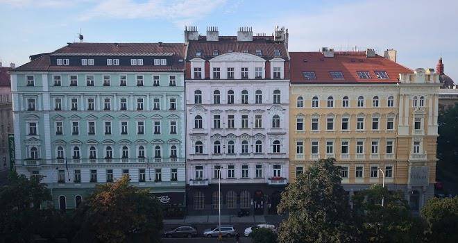 Hotel prague centre plaza