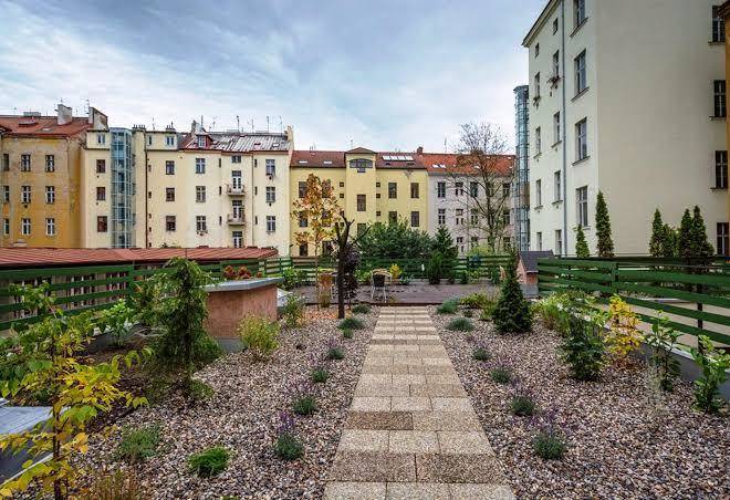 Hotel prague center superior