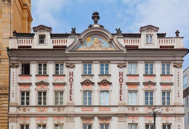 Hotel prague inn