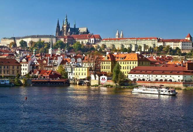 Hotel river star praha