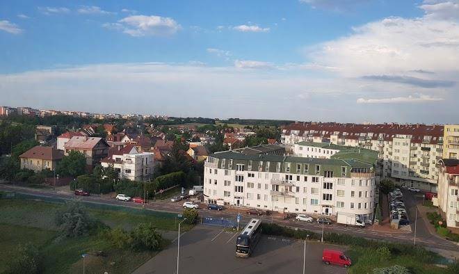 Hotel pramen