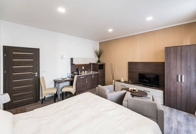 Hotel residence spalena