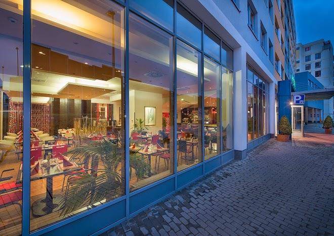 Hotel rezidence emmy