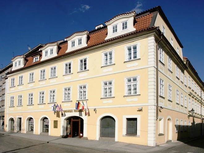 Hotel Roma Prague Image