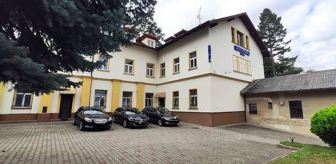 Hotel sanssouci