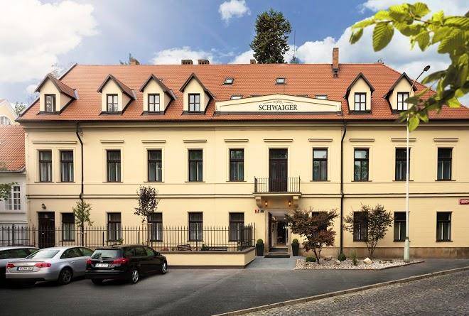 Hotel schwaiger