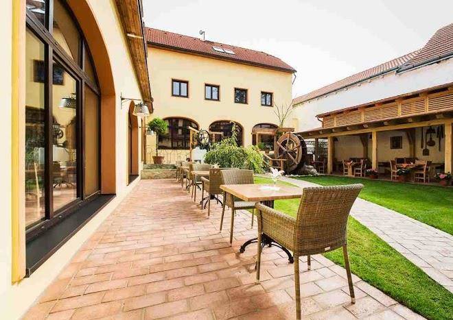 Hotel selsky dvur