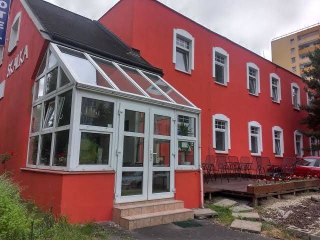 Hotel skalka
