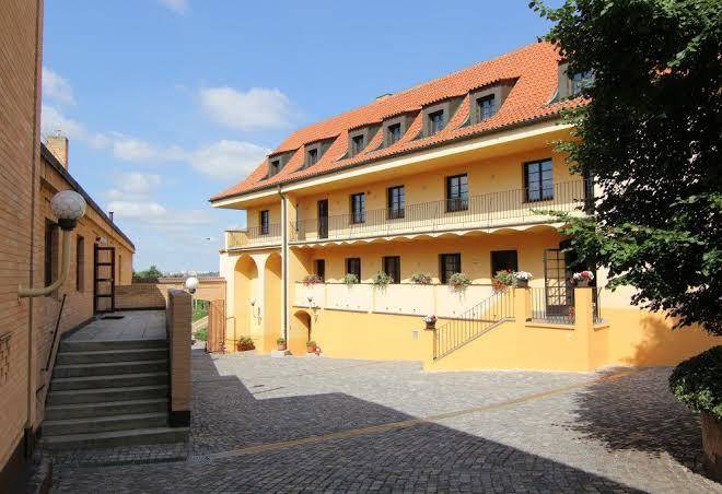 Hotel spiritka