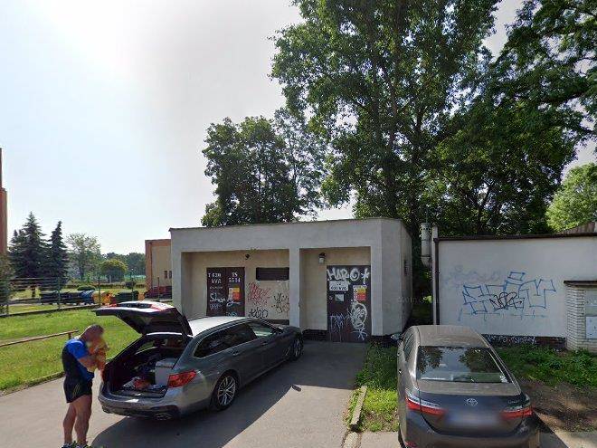 Hotel stromovka sro
