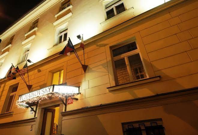Hotel tchaikovsky