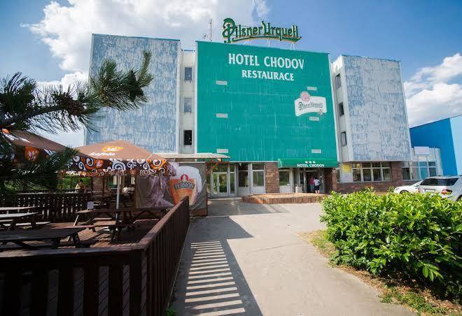 Hotel tjchodov