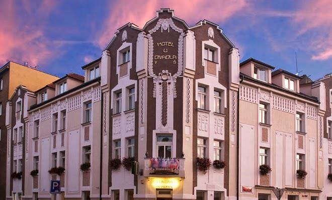 Hotel u divadla