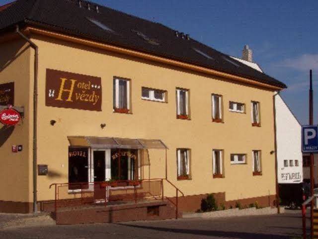 Hotel u hvezdy
