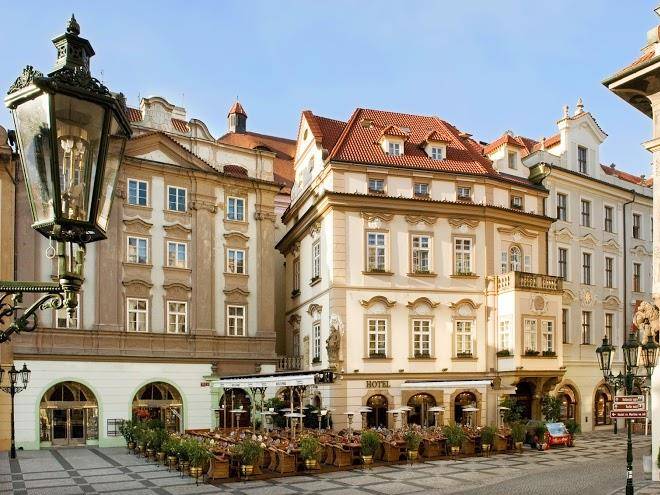 Hotel u prince