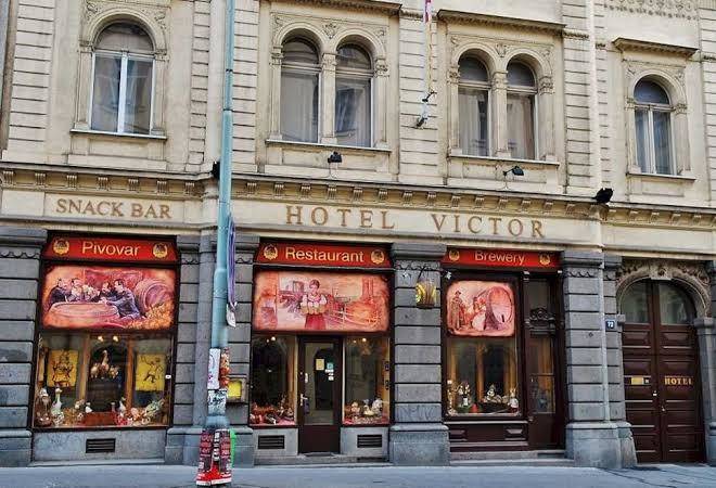 Hotel victor
