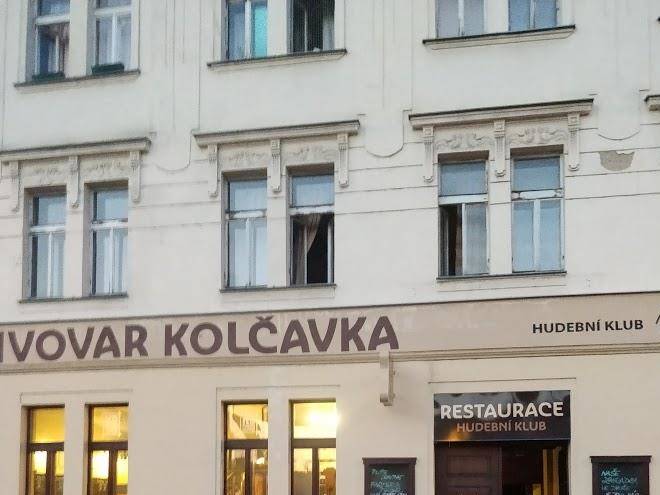 Hotelove pokoje kolcavka