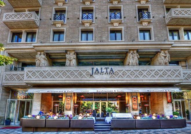 Jalta boutique hotel