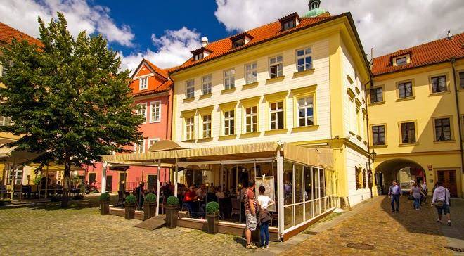 Josephine Old Town Square Hotel Image