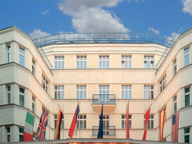 K+K Hotel Fenix Prague