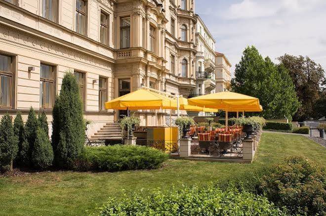 Le Palais Art Hotel Prague Image