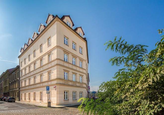 Le petit hotel prague