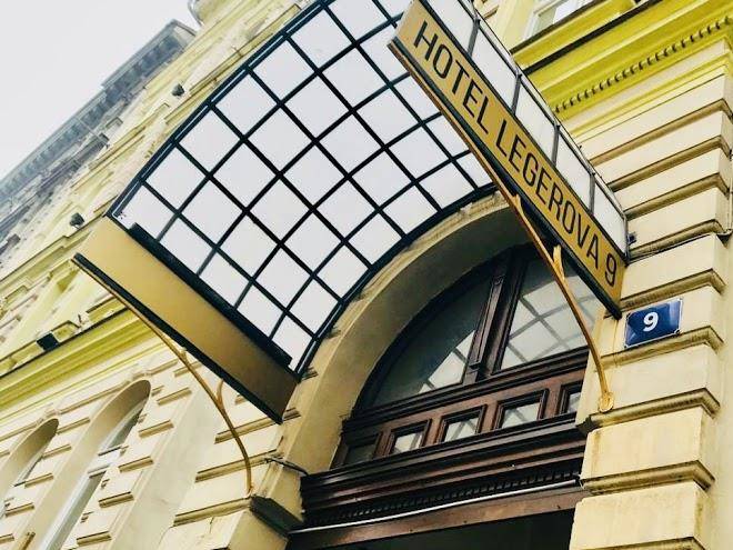 Legerova 9 hotel