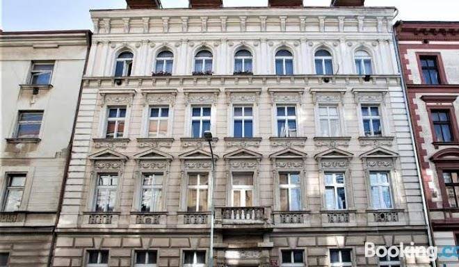 Le stelle praga