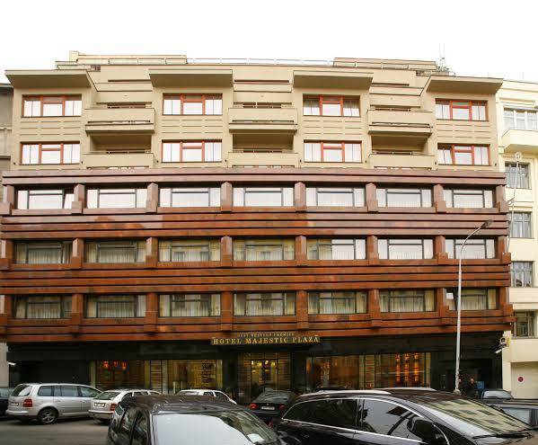 Majestic plaza hotel prague