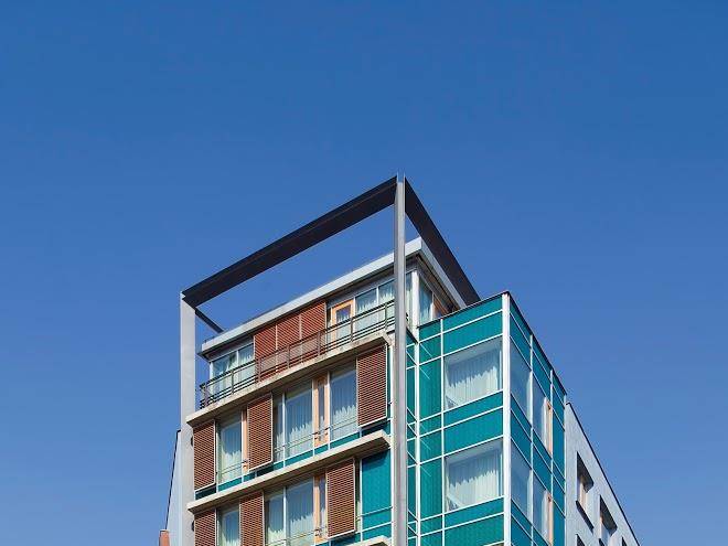 Mamaison residence downtown prague