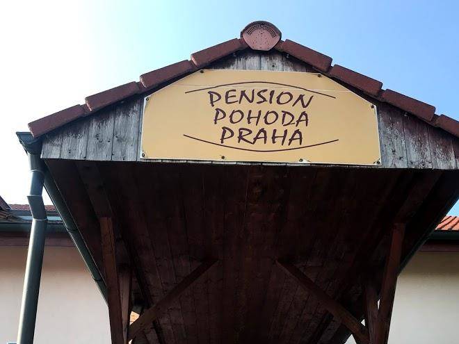 Martin hanzl pension pohoda praha