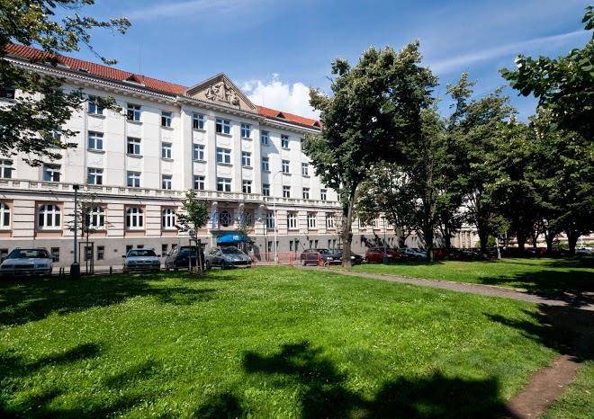 Masaryk dormitory