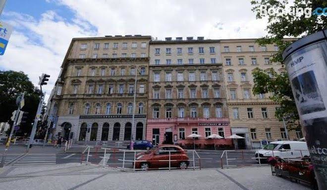 My home in prague