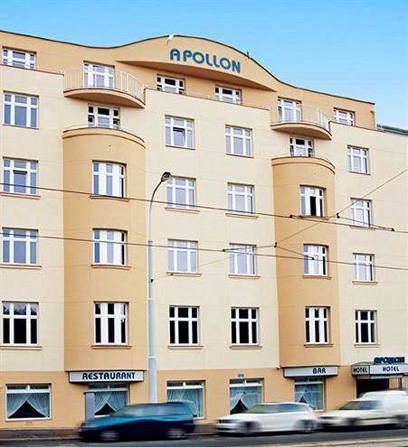 My hotel apollon