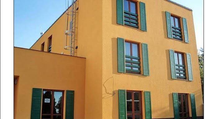 Namsan Hotel Praha Image