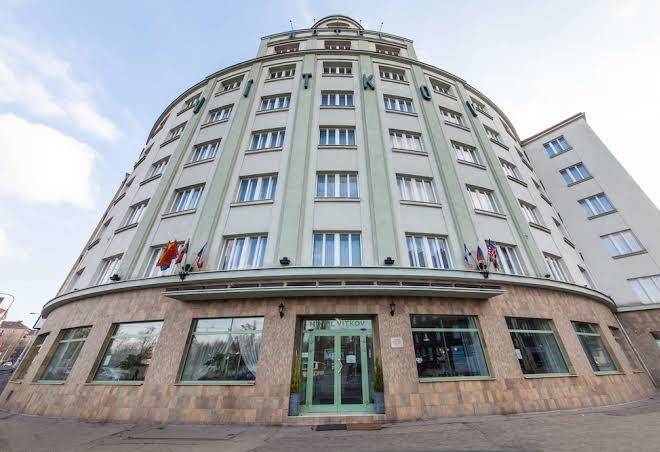 Novum hotel vitkov