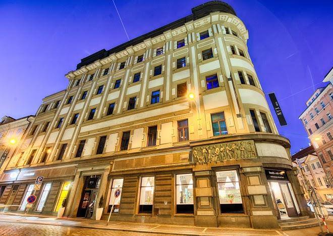 Nyx hotel prague