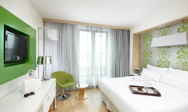 Occidental praha five