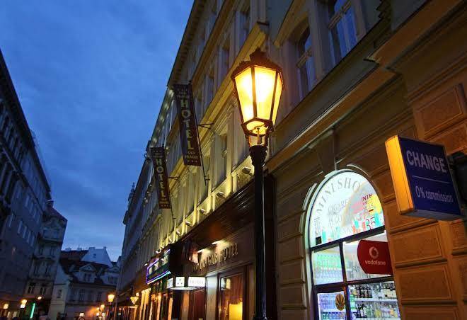 Old Prague Hotel Image