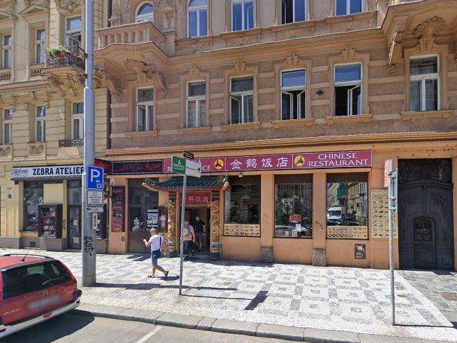 Old prague's romance