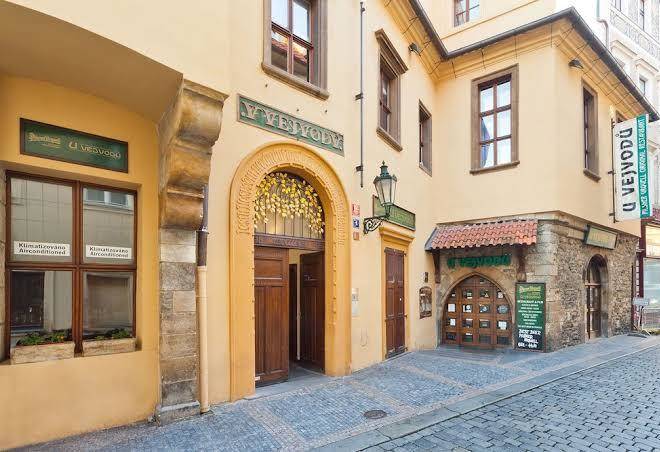 Restaurace U Vejvodu Image