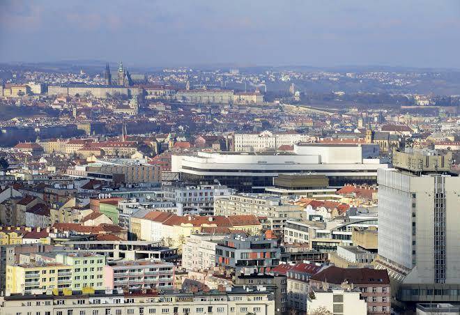 Panorama hotel prague