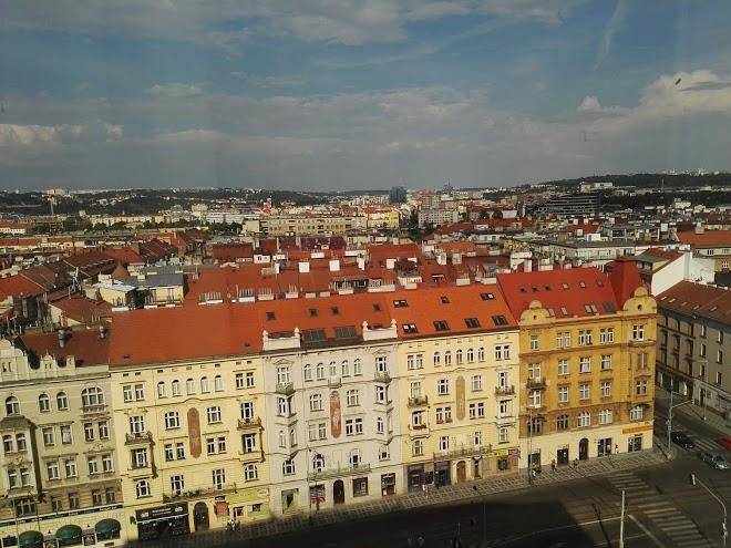 Parkhotel holesovice sro