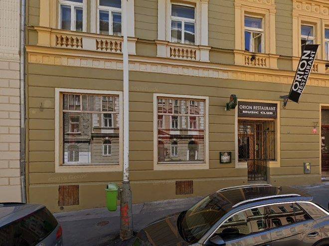 Party flat in prague city center