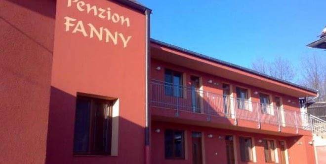 Pension and accommodation fanny