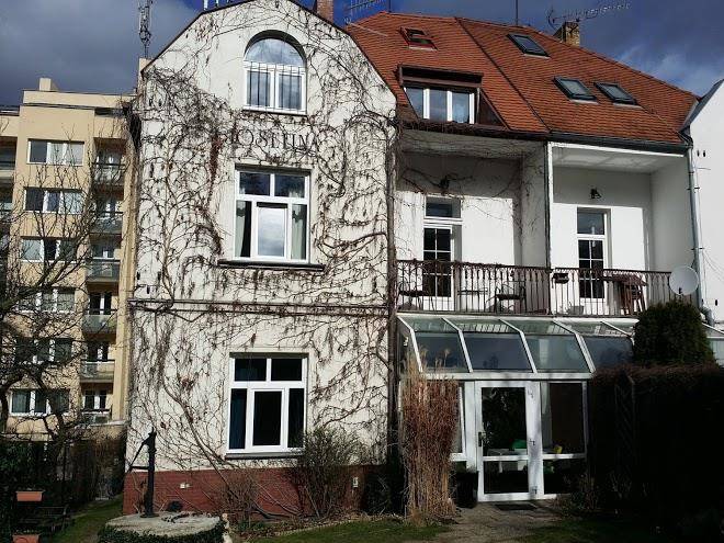 Pension josefina praha