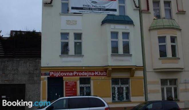 Pension petynka