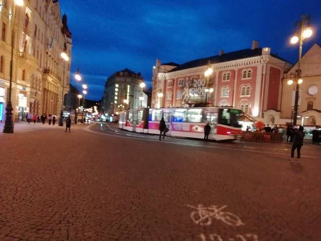 Pension prague city