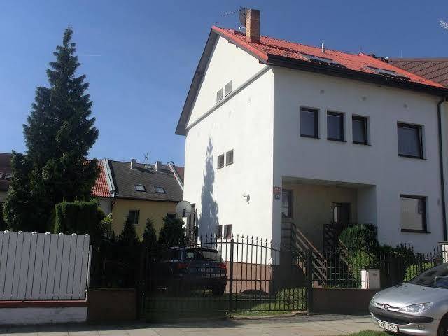 Pension prague vysohlid